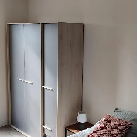 Lumineux 58m² Meuble Et Equipe Avec Vue Sur L'oise A Appartement